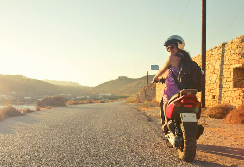 Motosiklet və moped sürücülərinin nəzərinə!