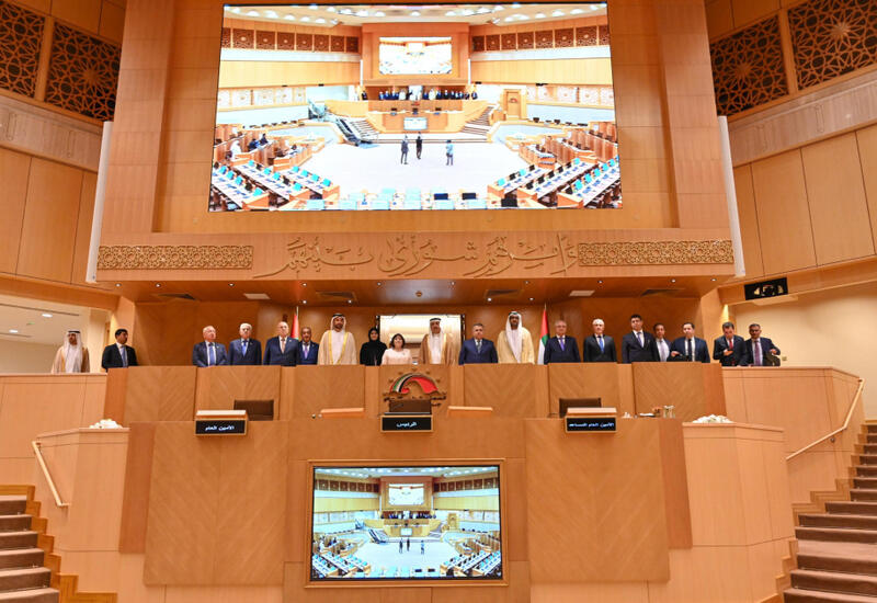 Азербайджан и ОАЭ обсудили межпарламентское сотрудничество