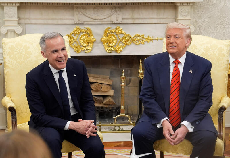 Трамп потроллил премьера Канады