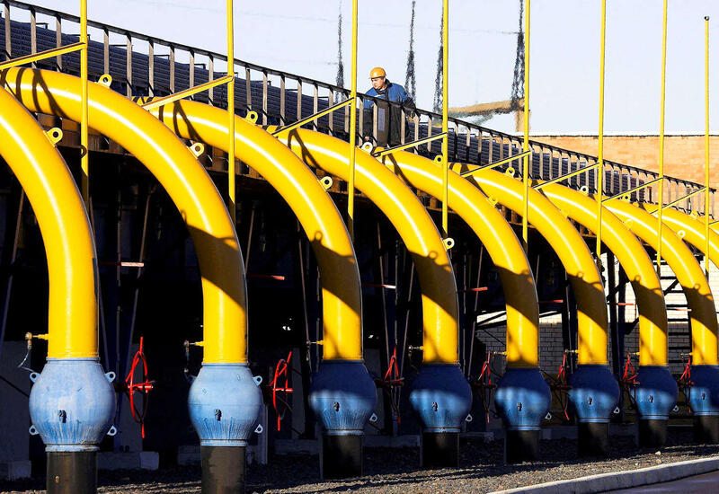В Европе растут цены на газ