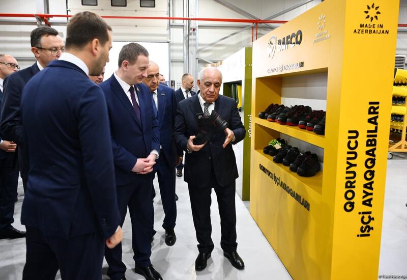 Belarus Baş nazirinin Füzuli və Ağdama səfəri başa çatıb