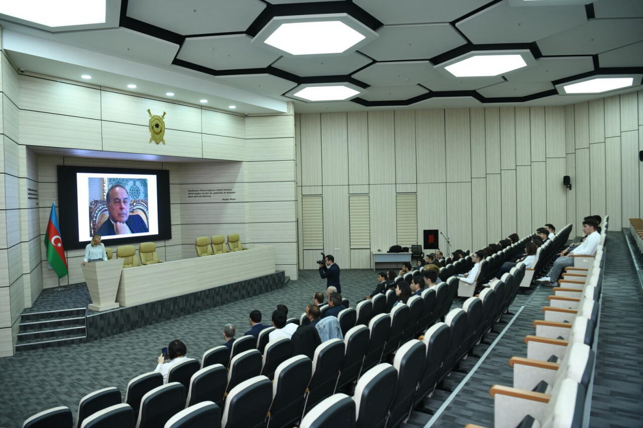 В Азербайджане прошел тренинг для представителей СМИ и молодежи