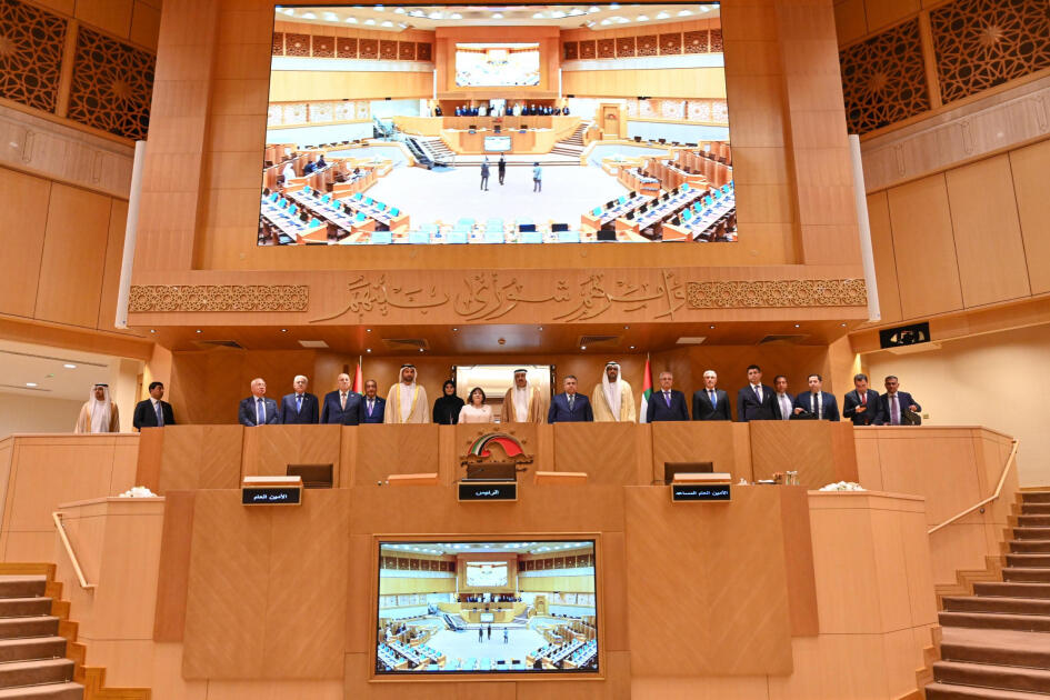 Азербайджан и ОАЭ обсудили межпарламентское сотрудничество
