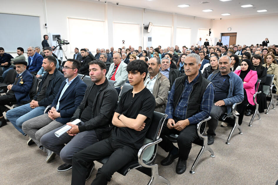 Ruben Vardanyanın məhkəməsində zərərçəkmiş şəxslər ifadə veriblər