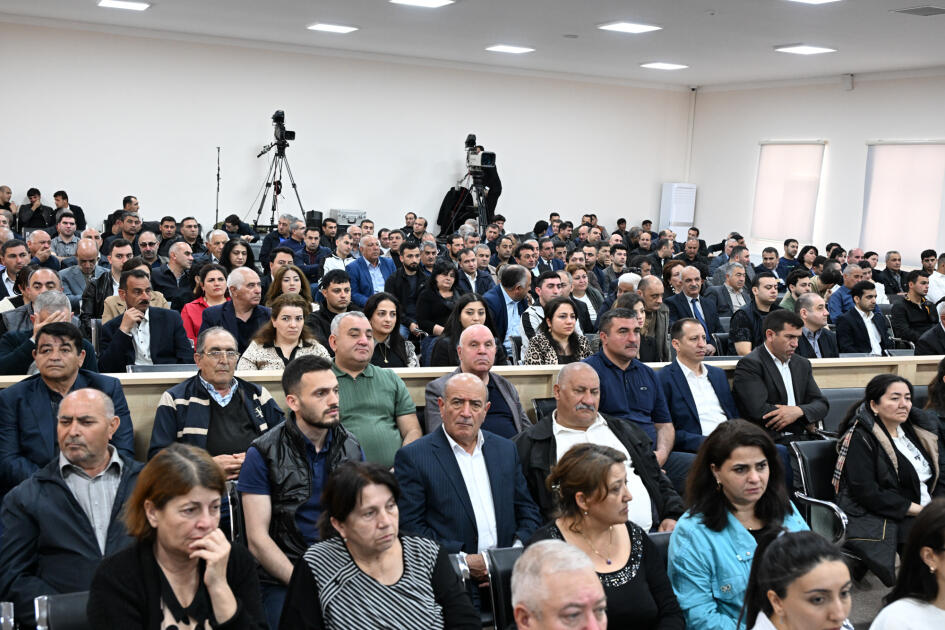 Ruben Vardanyanın məhkəməsində zərərçəkmiş şəxslər ifadə veriblər