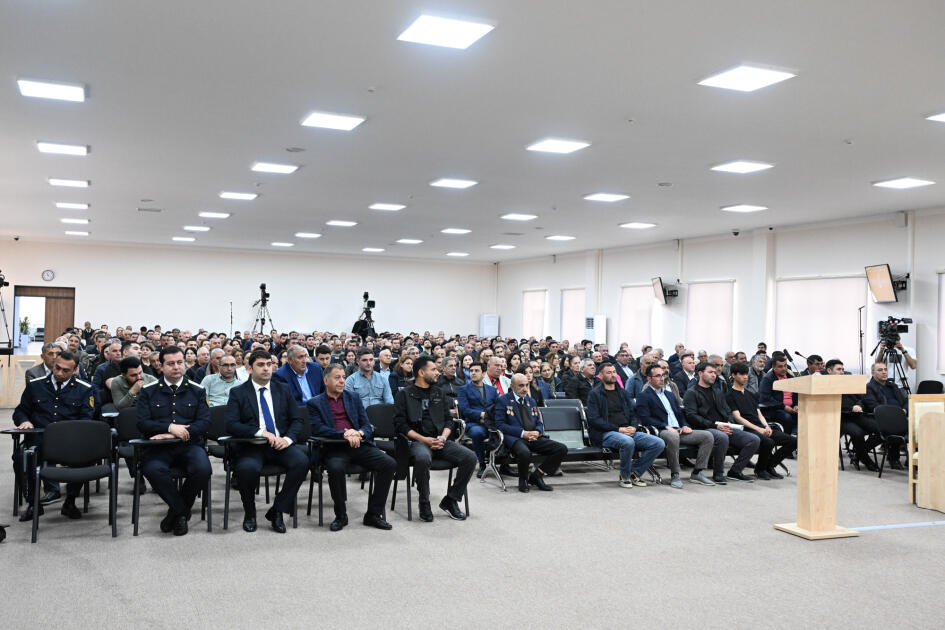 Ruben Vardanyanın məhkəməsində zərərçəkmiş şəxslər ifadə veriblər