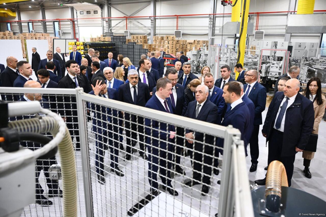 Belarus Baş nazirinin Füzuli və Ağdama səfəri başa çatıb