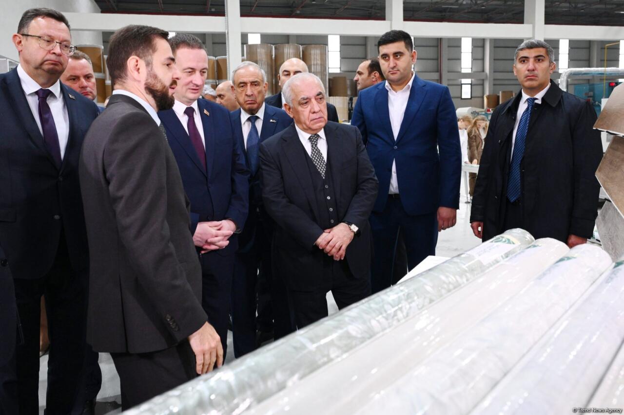 Belarus Baş nazirinin Füzuli və Ağdama səfəri başa çatıb
