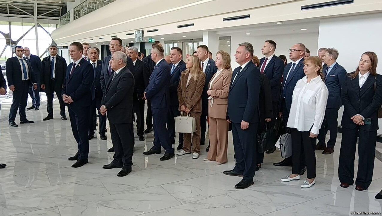 Belarus Baş naziri Füzulidə aparılan genişmiqyaslı bərpa-quruculuq işləri barədə məlumatlandırılıb