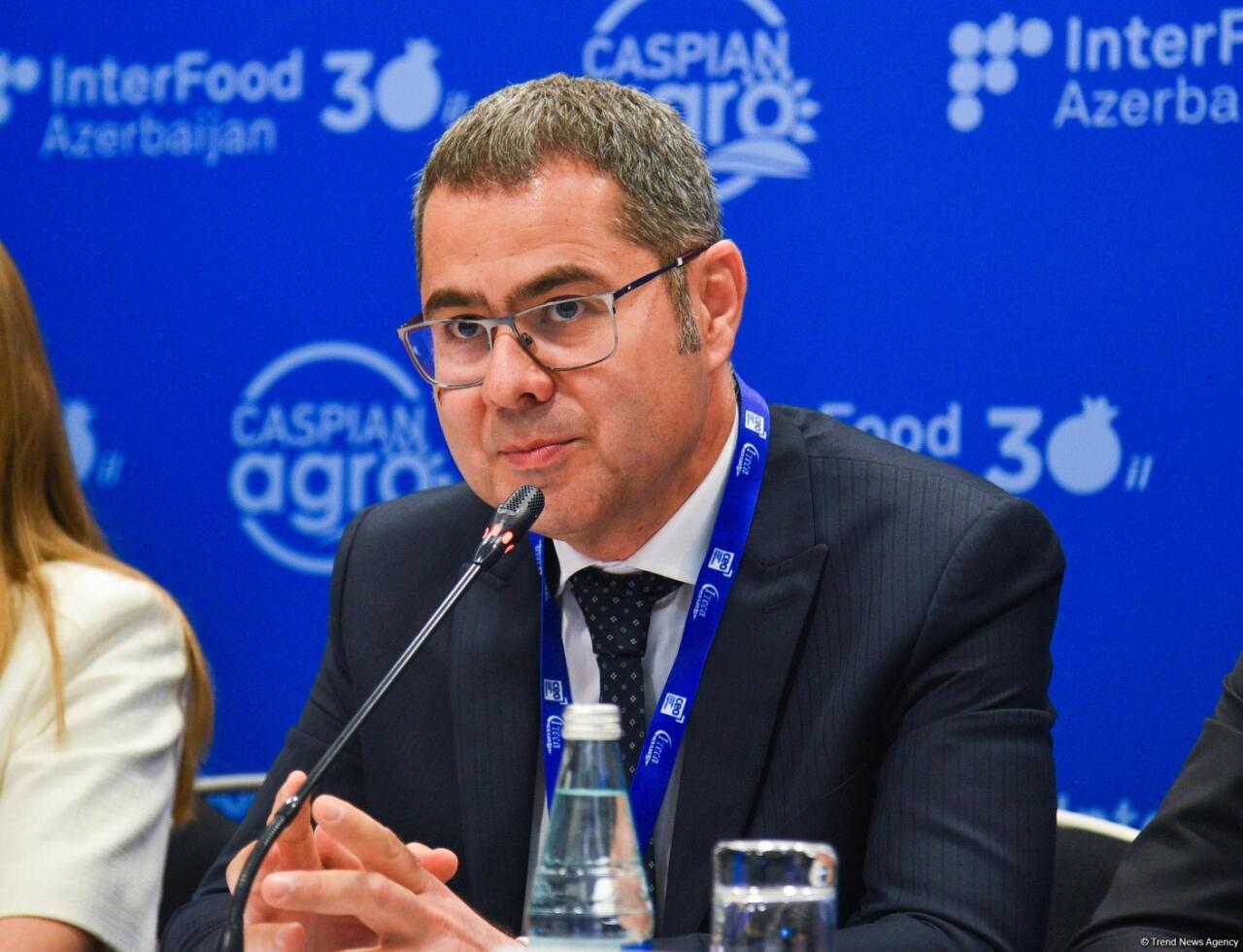 В Баку состоялась пресс-конференция, посвященная выставкам Caspian Agro и InterFood Azerbaijan