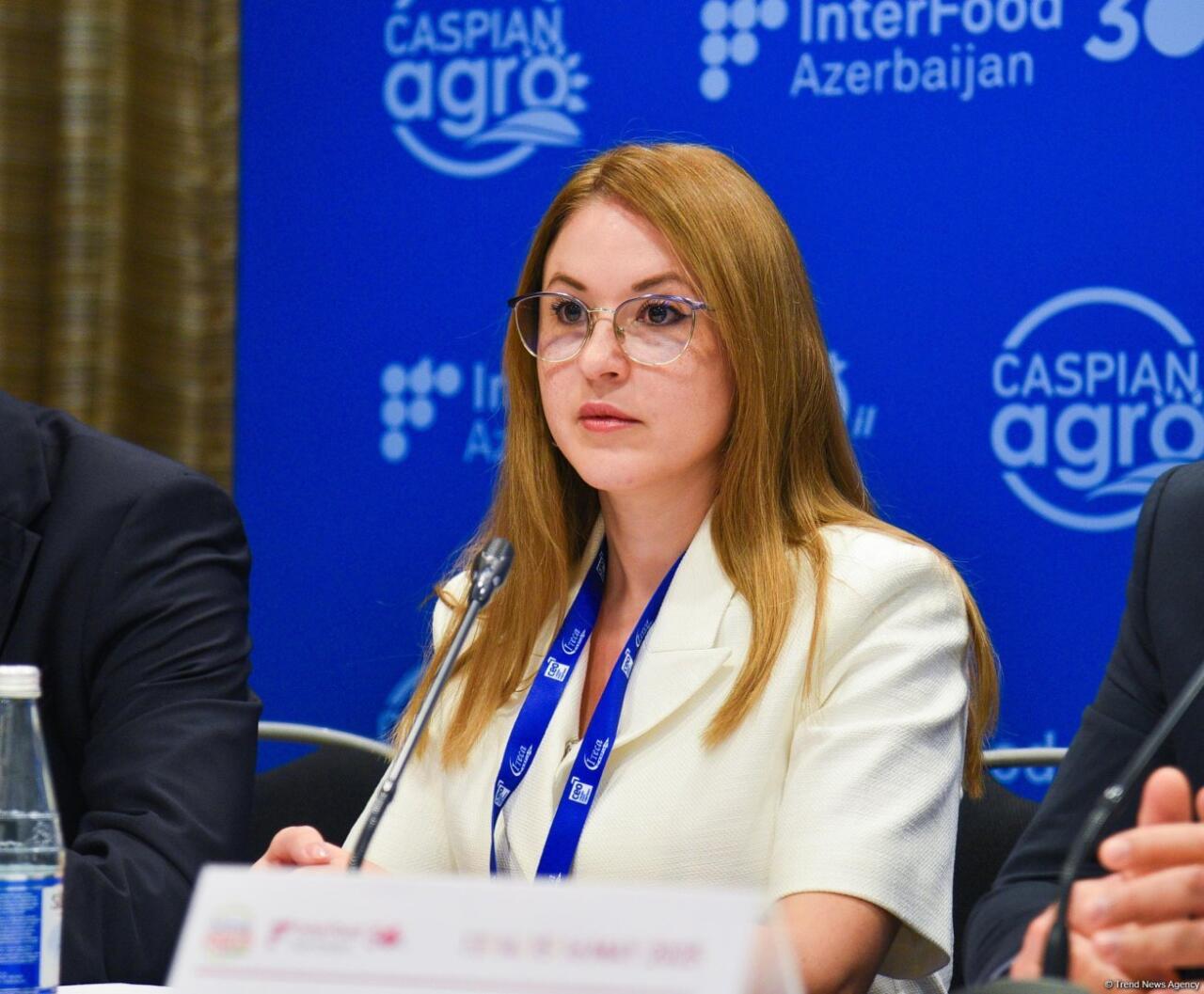 В Баку состоялась пресс-конференция, посвященная выставкам Caspian Agro и InterFood Azerbaijan