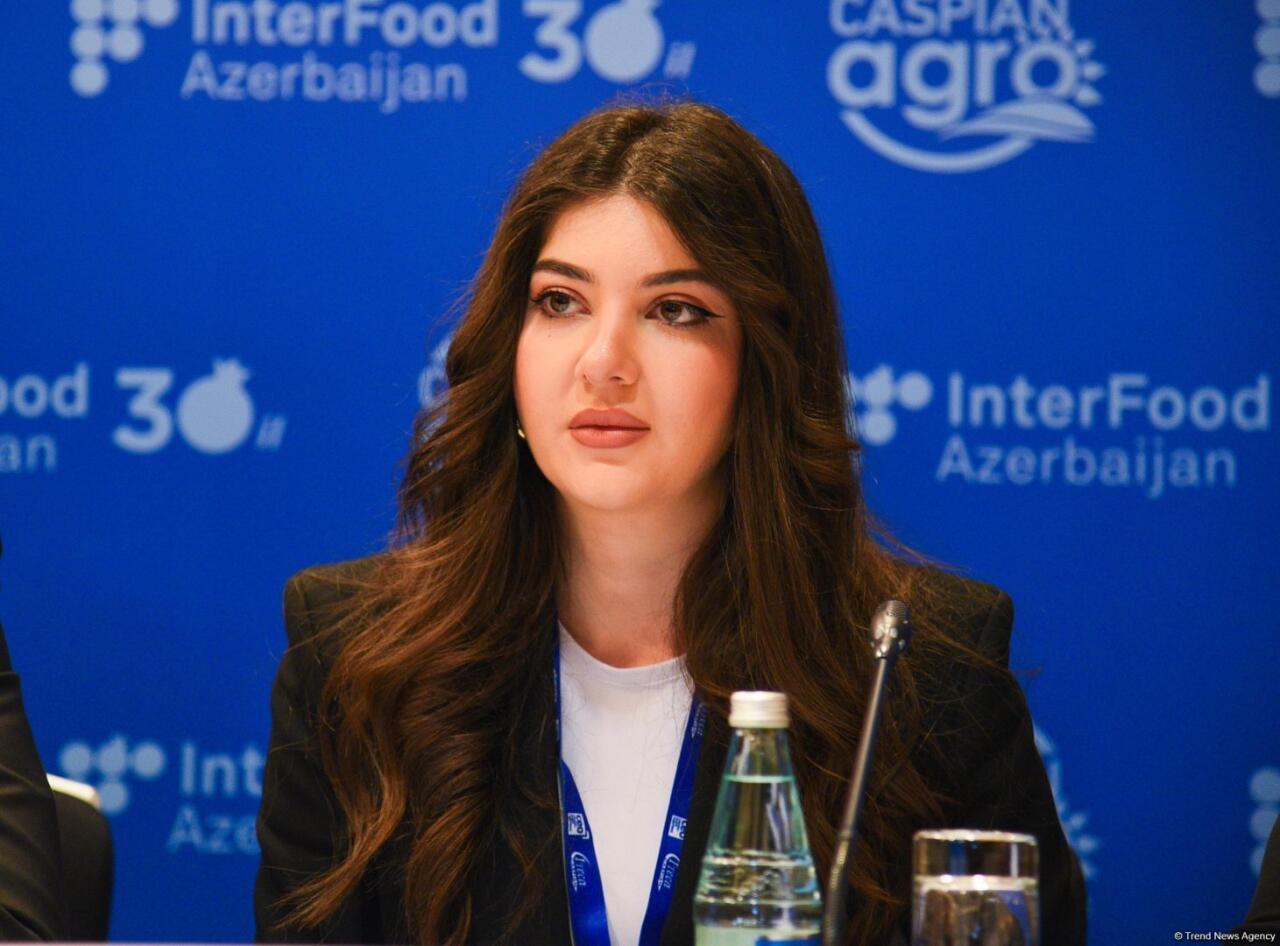 В Баку состоялась пресс-конференция, посвященная выставкам Caspian Agro и InterFood Azerbaijan