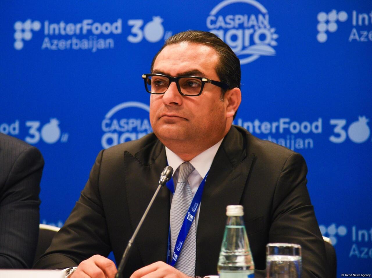 В Баку состоялась пресс-конференция, посвященная выставкам Caspian Agro и InterFood Azerbaijan
