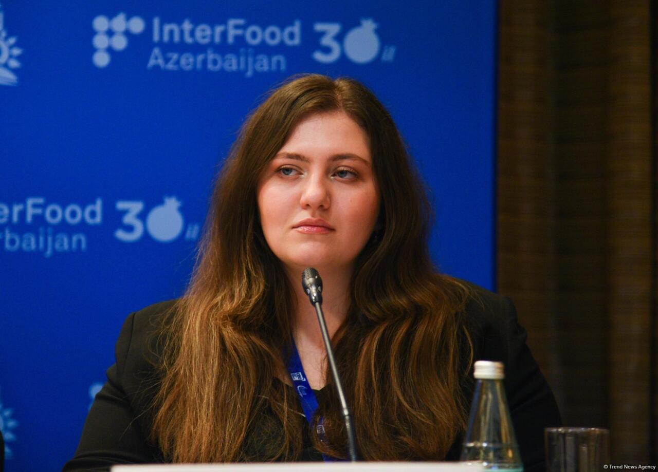 В Баку состоялась пресс-конференция, посвященная выставкам Caspian Agro и InterFood Azerbaijan