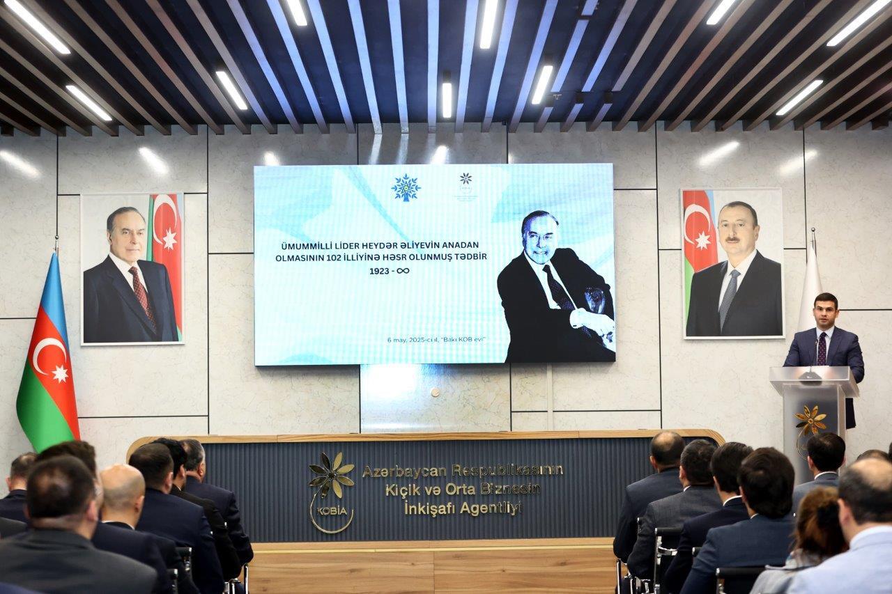 KOBİA-da