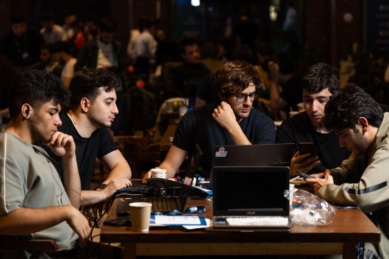 «PASHA Hackathon 5.0» был успешно организован компанией PASHA Holding