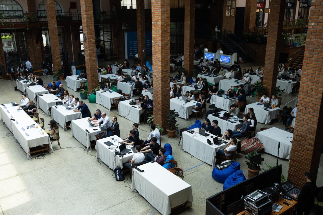 «PASHA Hackathon 5.0» был успешно организован компанией PASHA Holding