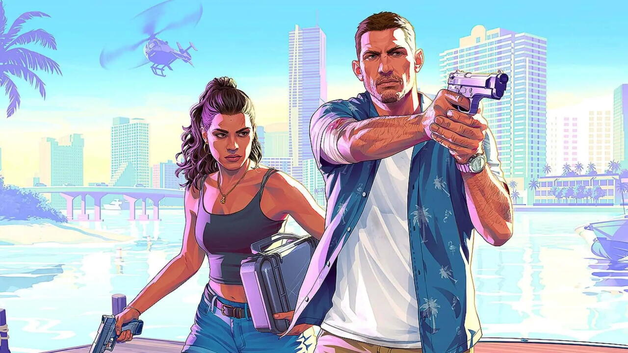 Опубликован второй трейлер GTA VI
