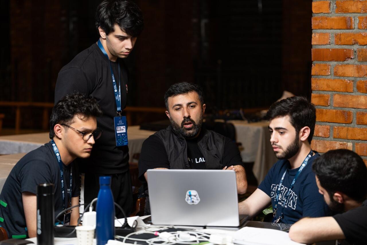 «PASHA Hackathon 5.0» был успешно организован компанией PASHA Holding