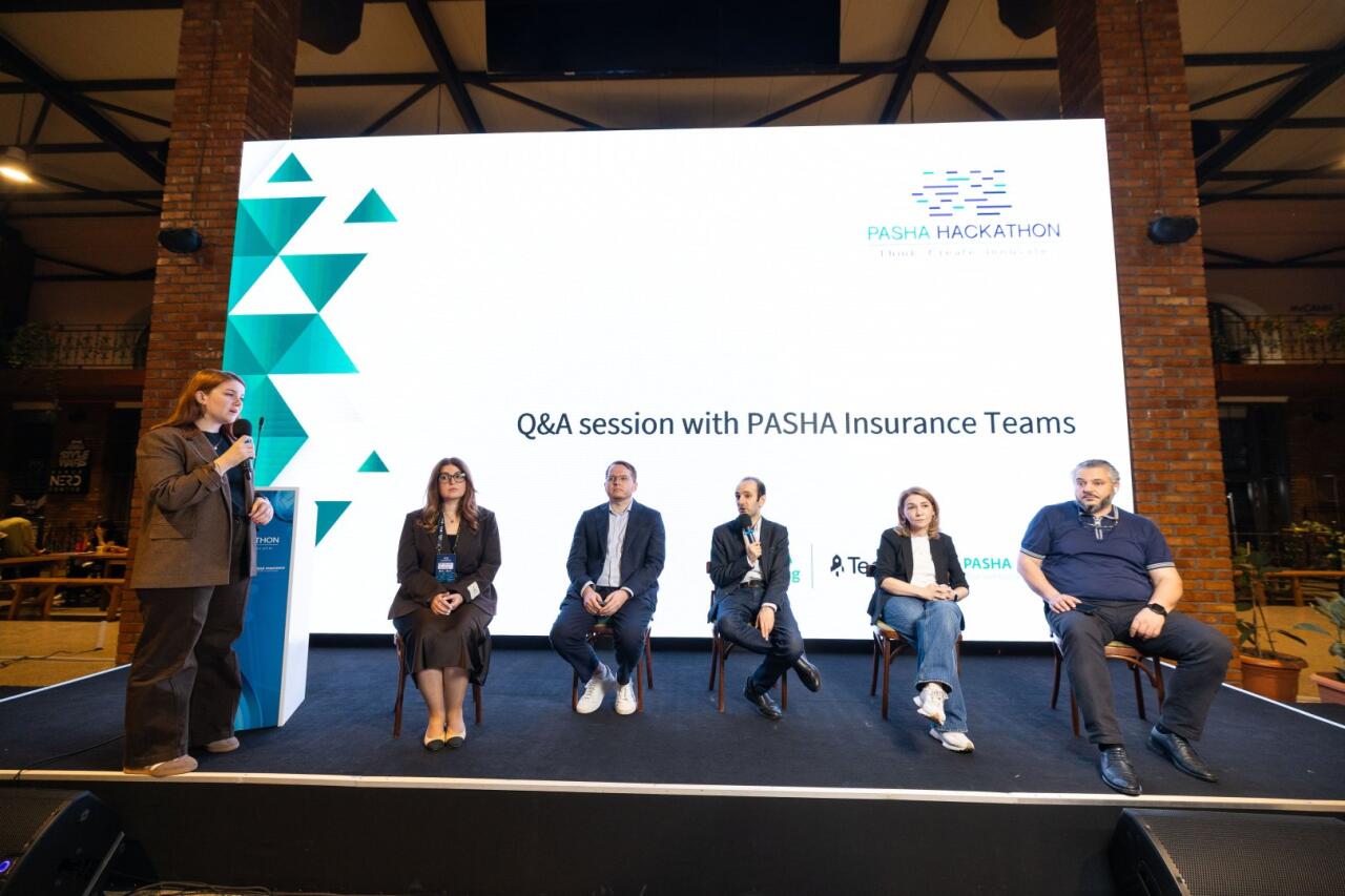 «PASHA Hackathon 5.0» был успешно организован компанией PASHA Holding