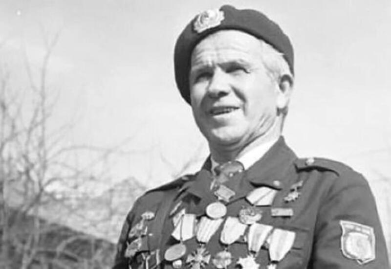 Франция предала память героя-азербайджанца, спасавшего её от фашизма