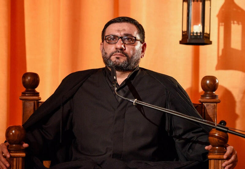 Hacı Şahinin oğlu atasının vəfatından danışdı