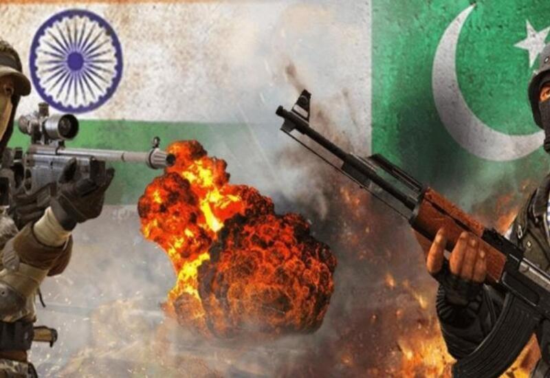Rəsmi Bakıda Pakistan-Hindistan gərginliyinə