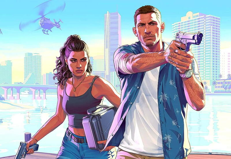 Опубликован второй трейлер GTA VI