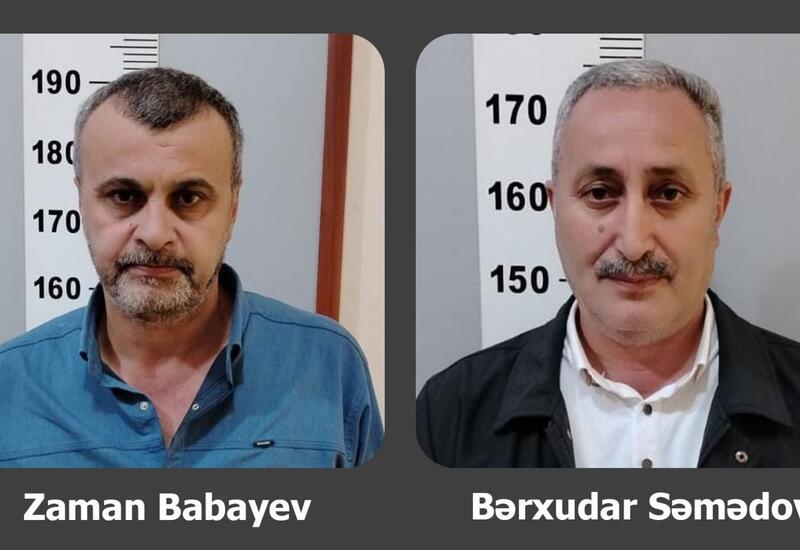 Bakıda iki maklerə cinayət işi açıldı