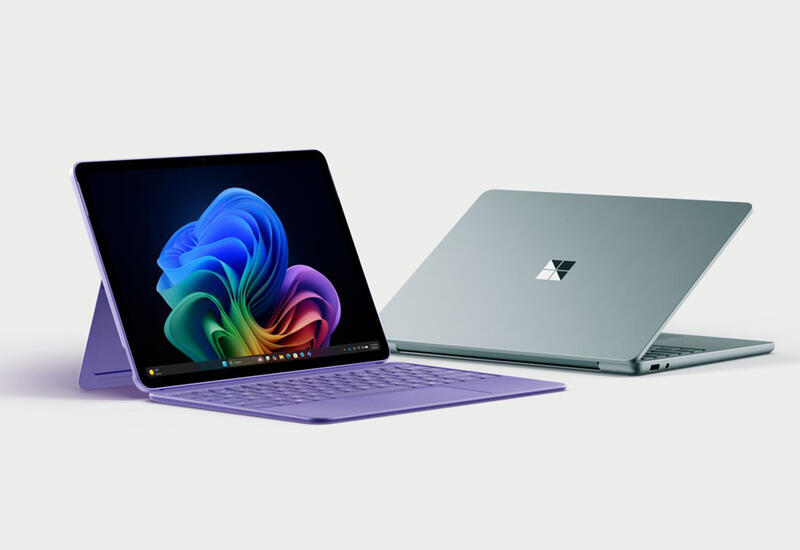 Microsoft выпустила собственный аналог MacBook Air