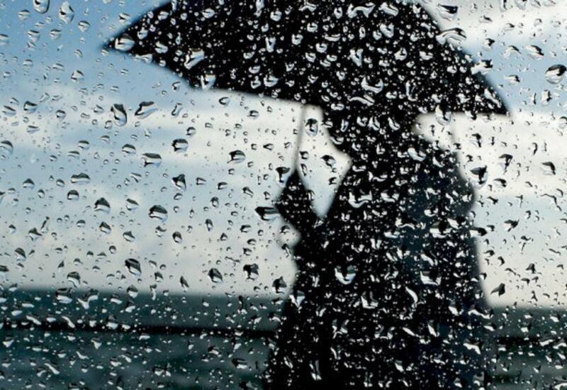 Bəzi ərazilərdə leysan olacaq