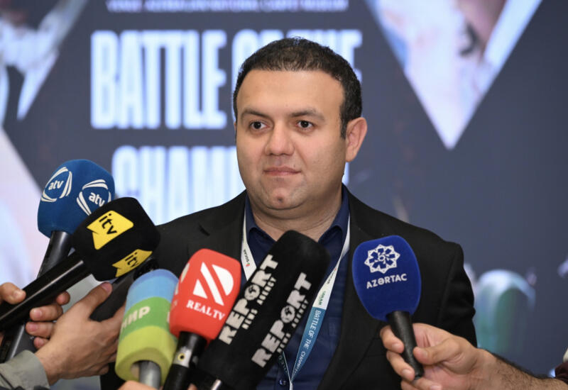 Азербайджанский шахматист включён в состав командного чемпионата мира