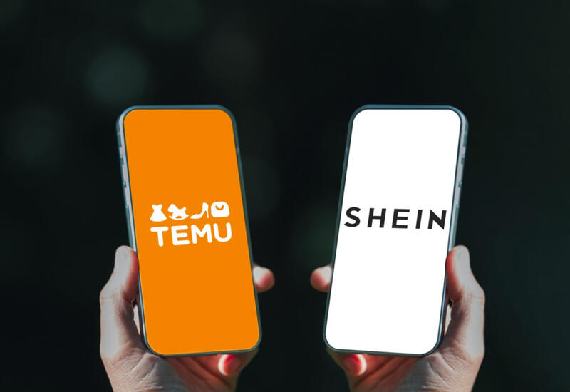 Shein и Temu сокращают продажи в США