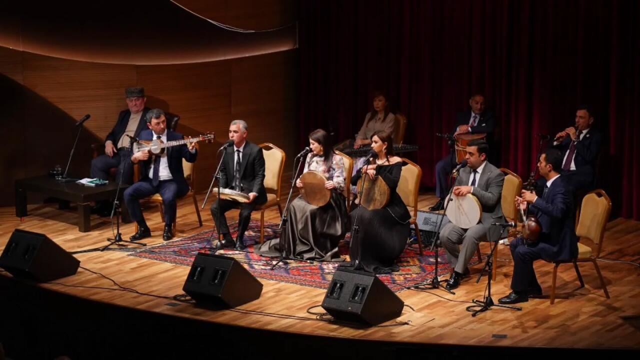 Мастер мугама Агиль Меликов раскрыл секреты Zabul segah