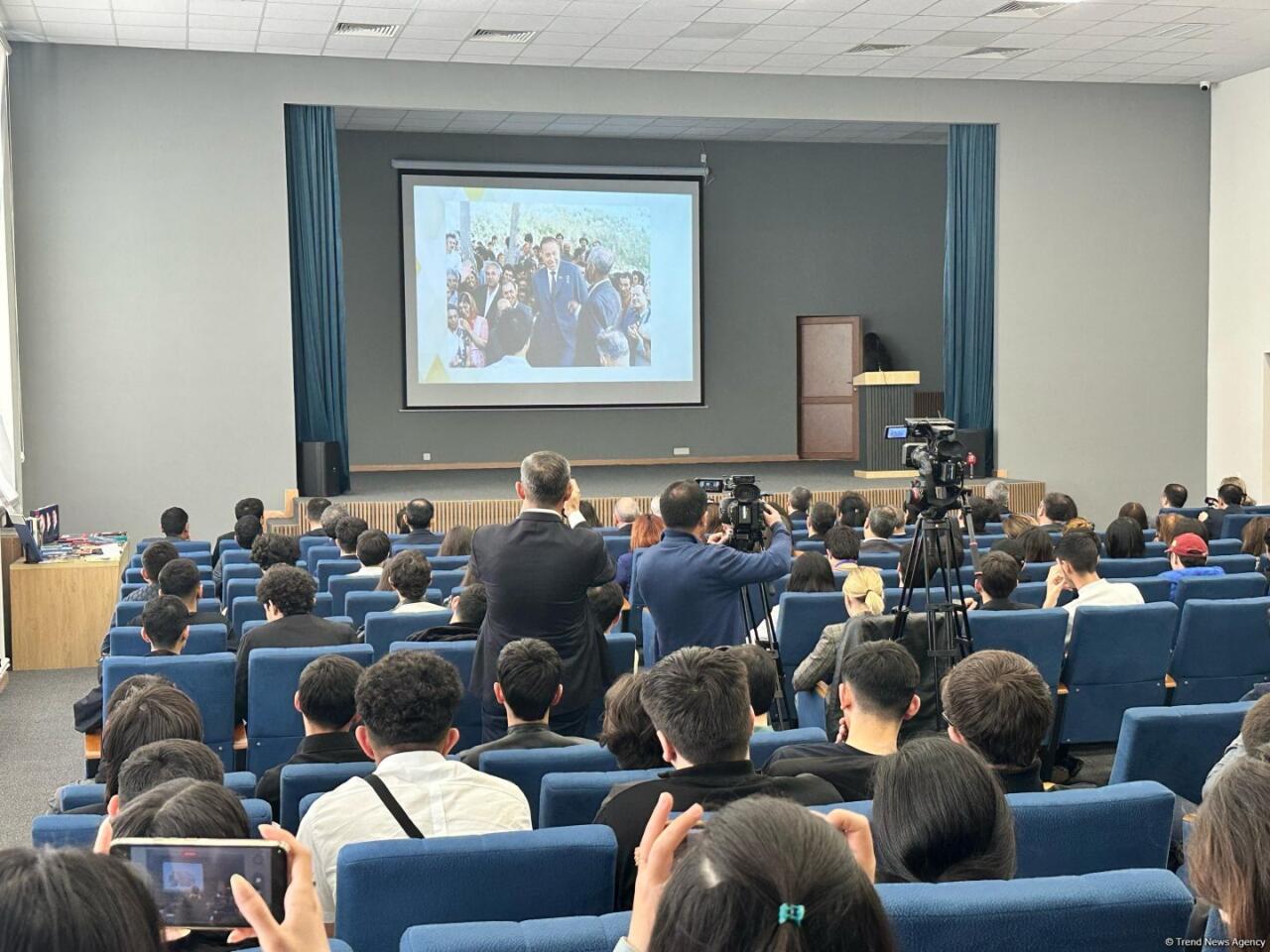 В Ханкенди прошла научная конференция, посвященная Конституции и наследию Гейдара Алиева