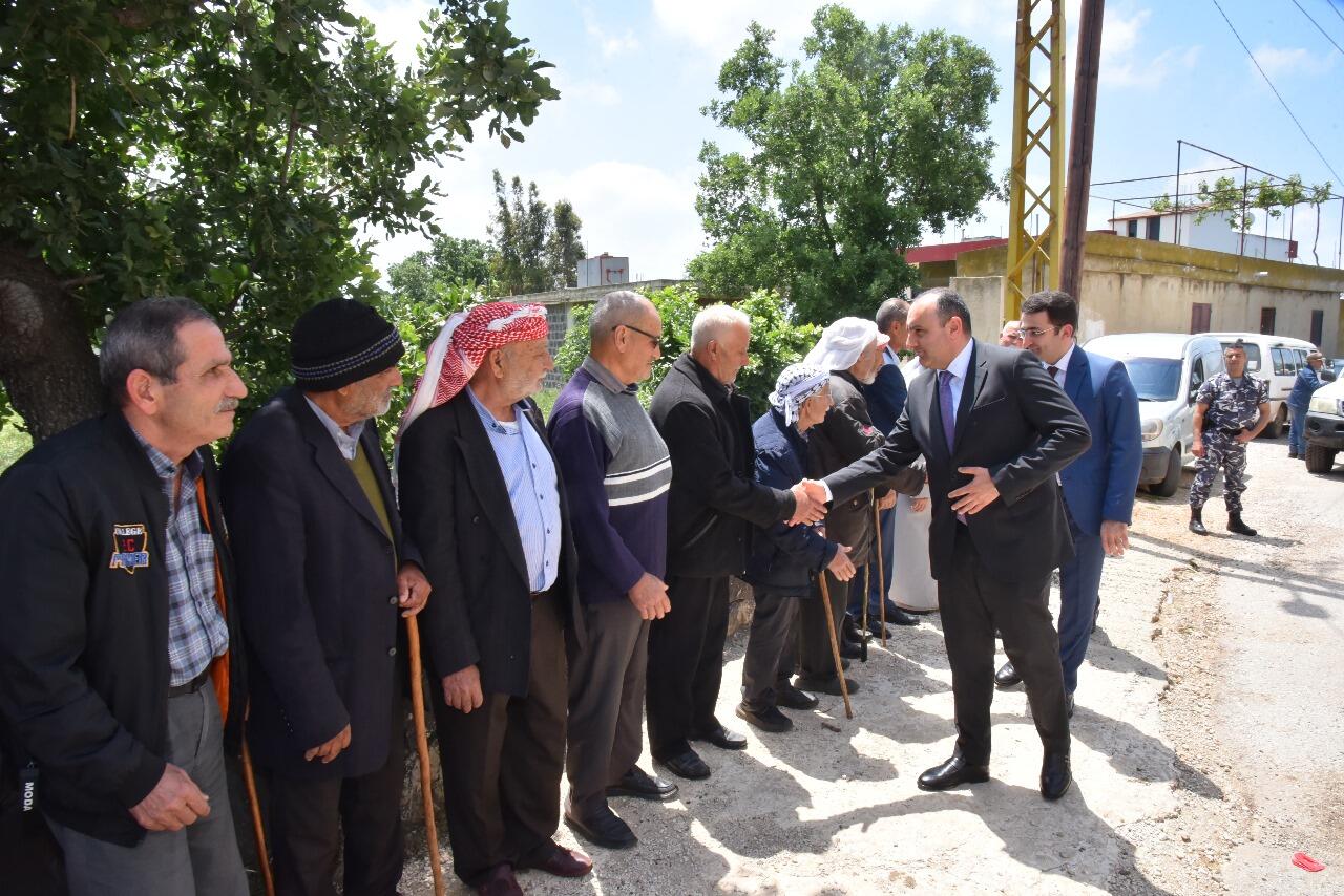 В Ливане открылся Дом Азербайджана