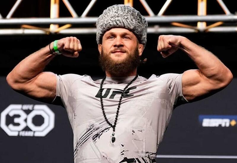 Рафаэль Физиев рассказал, когда прибудет в Баку