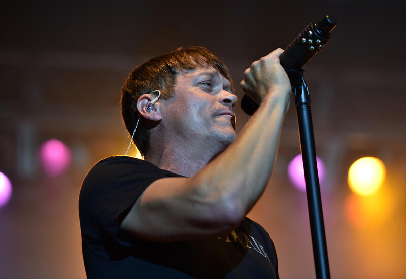 Вокалист 3 Doors Down сообщил о финальной стадии рака