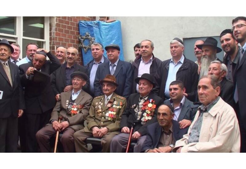 Подвиг евреев из Азербайджана во время Второй мировой войны