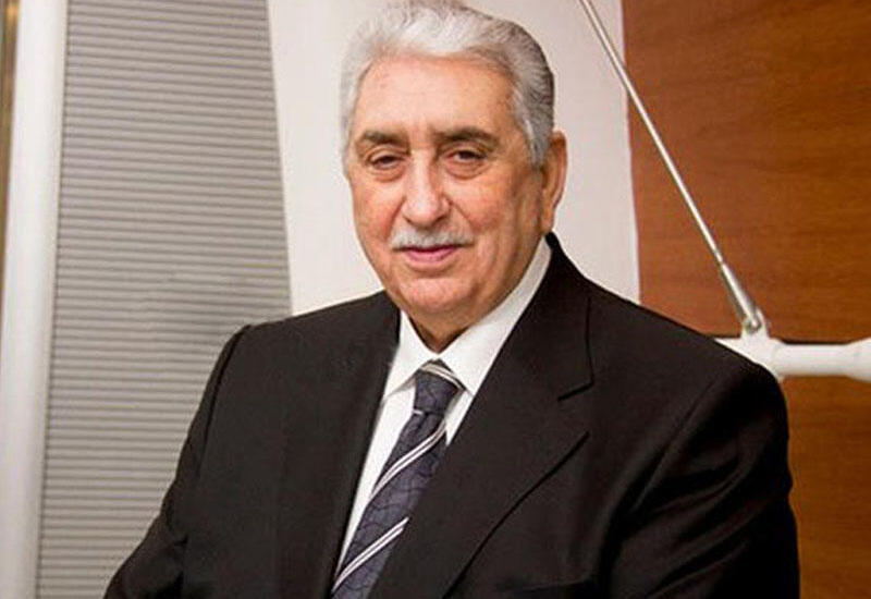 Arif Babayevə Heydər Əliyev Mükafatı verilib