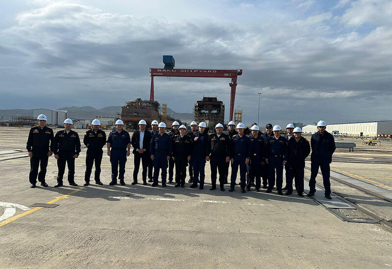 Азербайджан и Турция укрепляют военно-морское сотрудничество