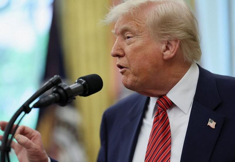 Трамп задумал заключить торговую сделку с Великобританией