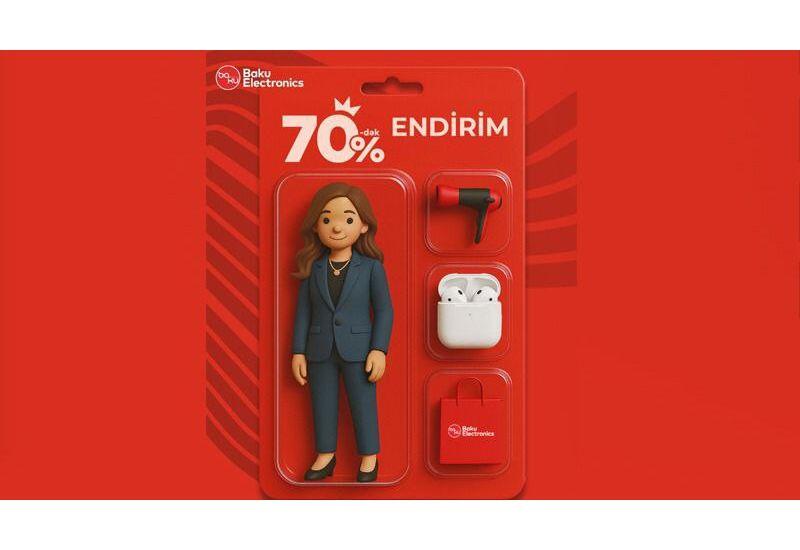 Baku Electronics-dən Qırmızı Xətt!