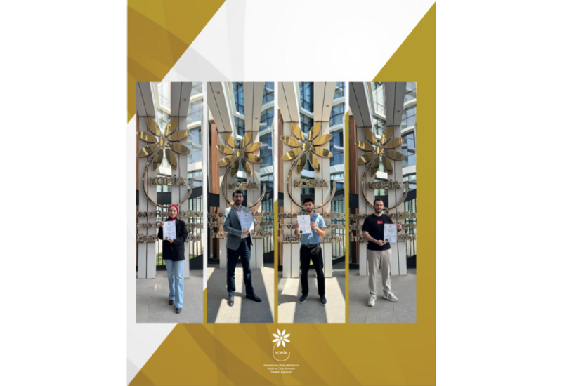 Daha 4 sahibkar innovasiya fəaliyyəti üzrə mənfəət vergisindən azad edilib