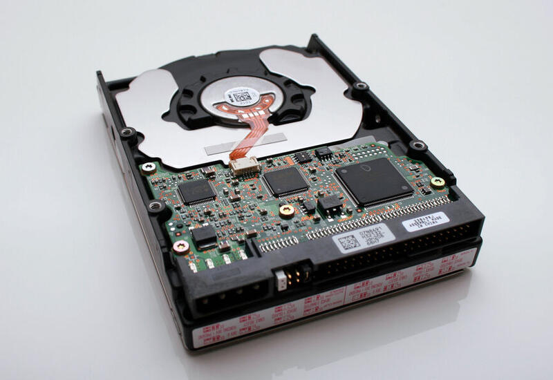Seagate намерена утроить емкость жестких дисков