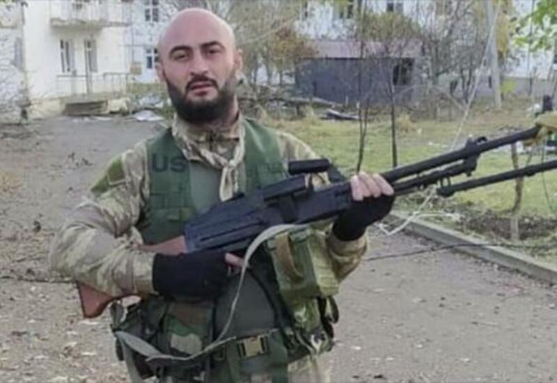Vətən müharibəsi qazisi vəfat etdi