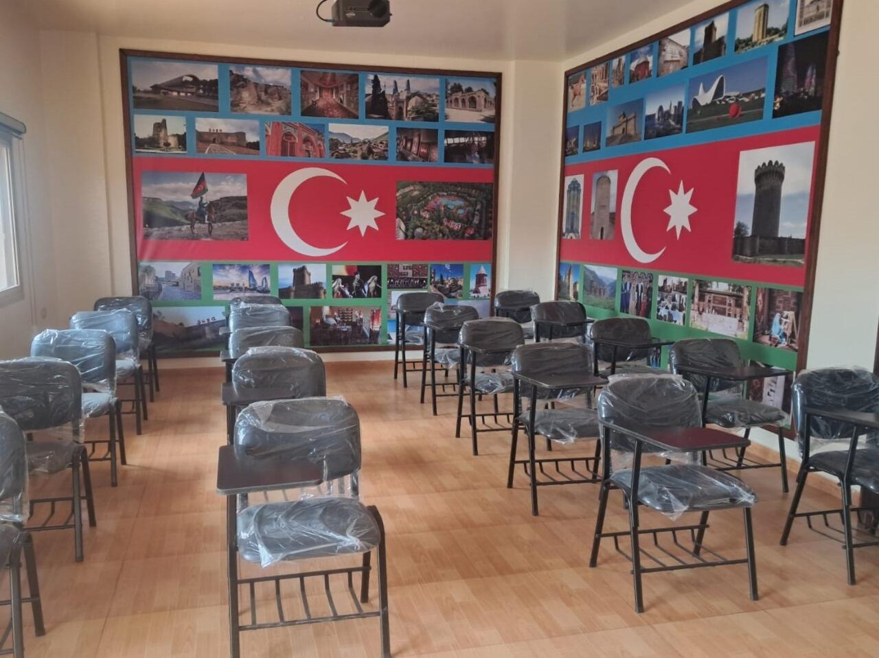 В Ливане открылся Дом Азербайджана