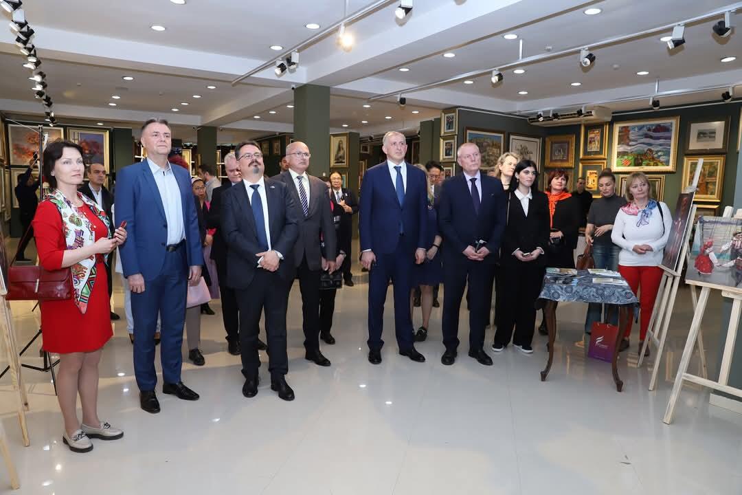 В Баку представлено кукольно-театральное искусство Чехии