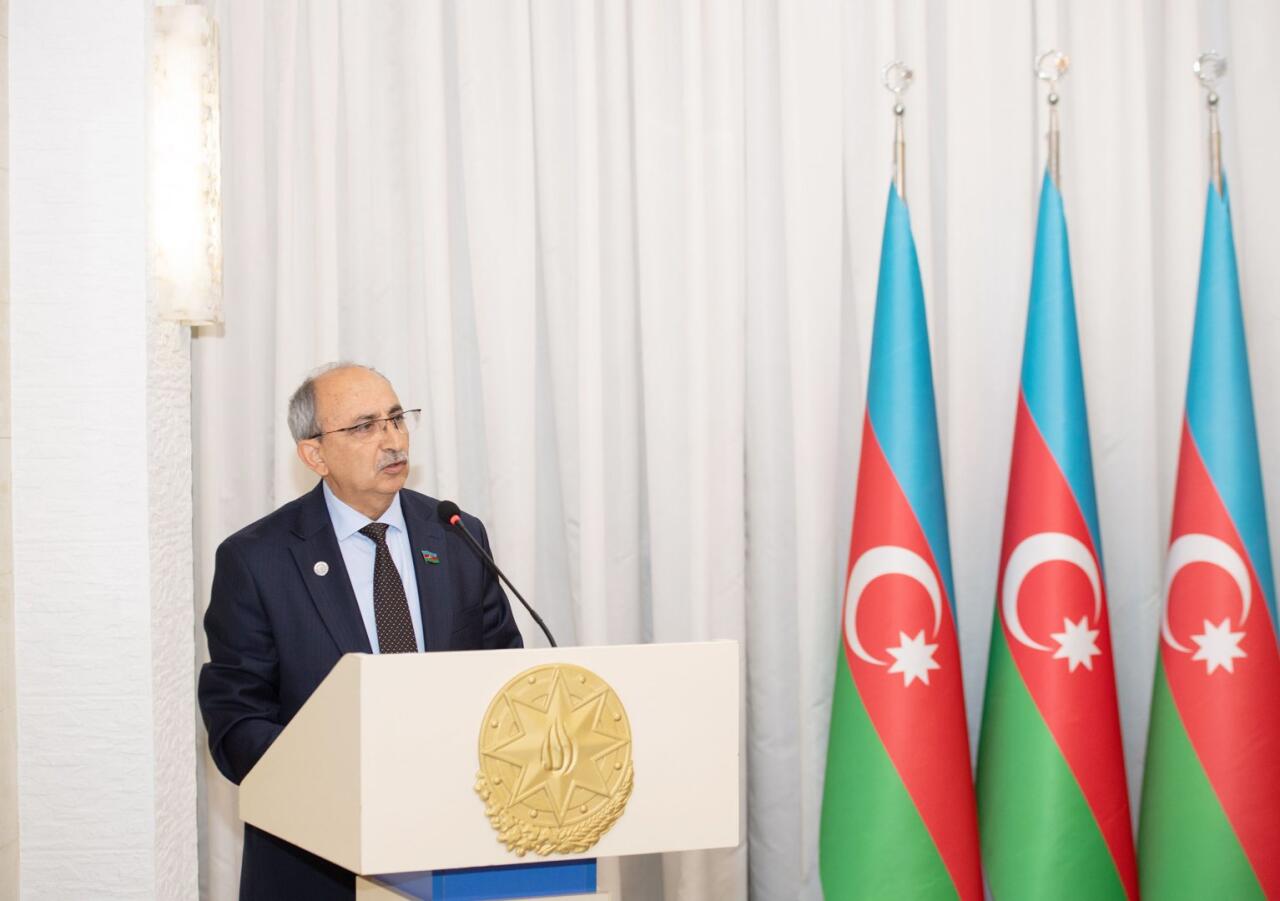 DTX-nin Akademiyasının təşkilatçılığı ilə respublika elmi-praktiki konfransı keçirilib