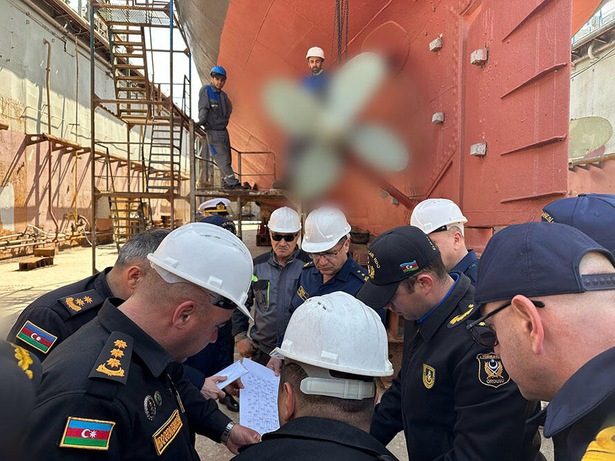 Азербайджан и Турция укрепляют военно-морское сотрудничество